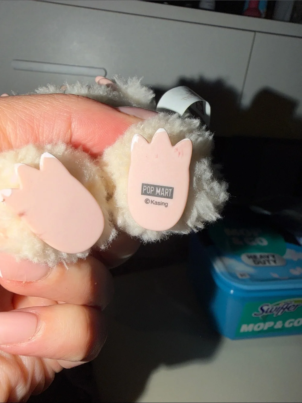 Funko ~Plush Cream Monsters Collectible Plush Toy Key/Bag Charm